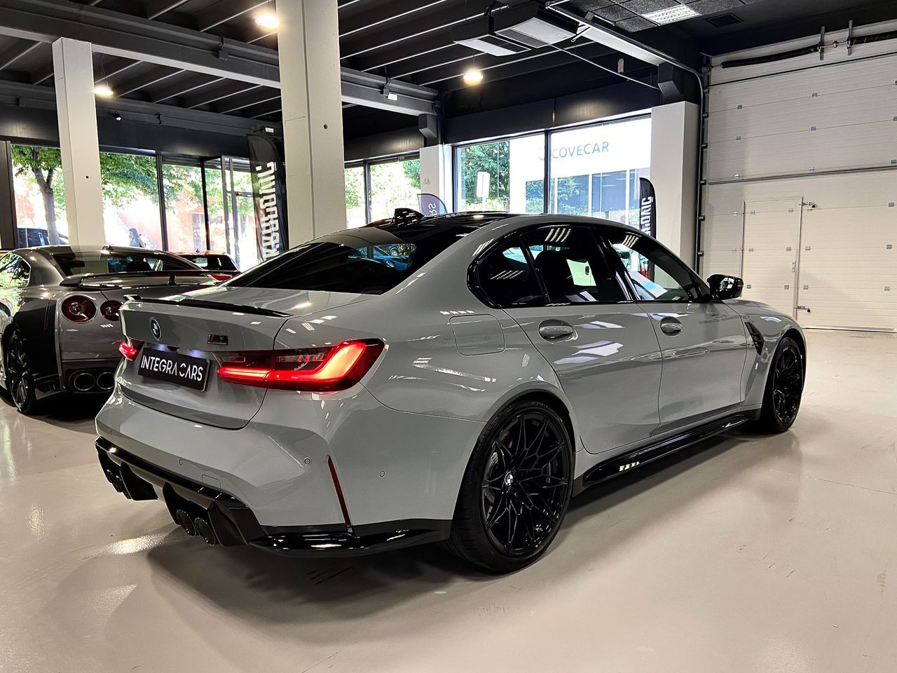 BMW Serie 3 BMW Serie 3 M3 Competition M xDrive  - Foto 15