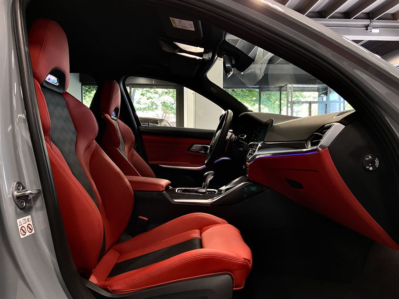 BMW Serie 3 BMW Serie 3 M3 Competition M xDrive  - Foto 41