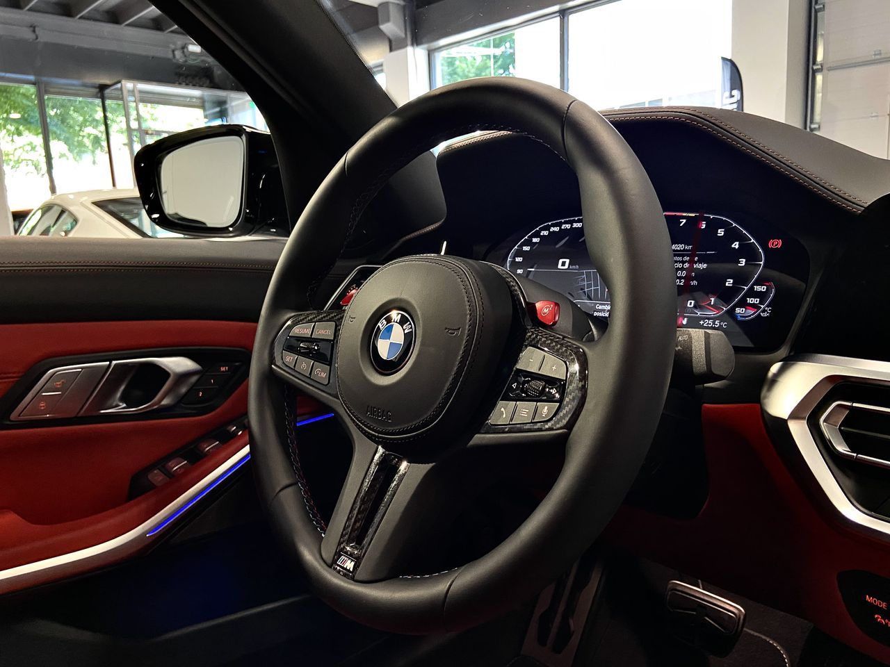 BMW Serie 3 BMW Serie 3 M3 Competition M xDrive  - Foto 38