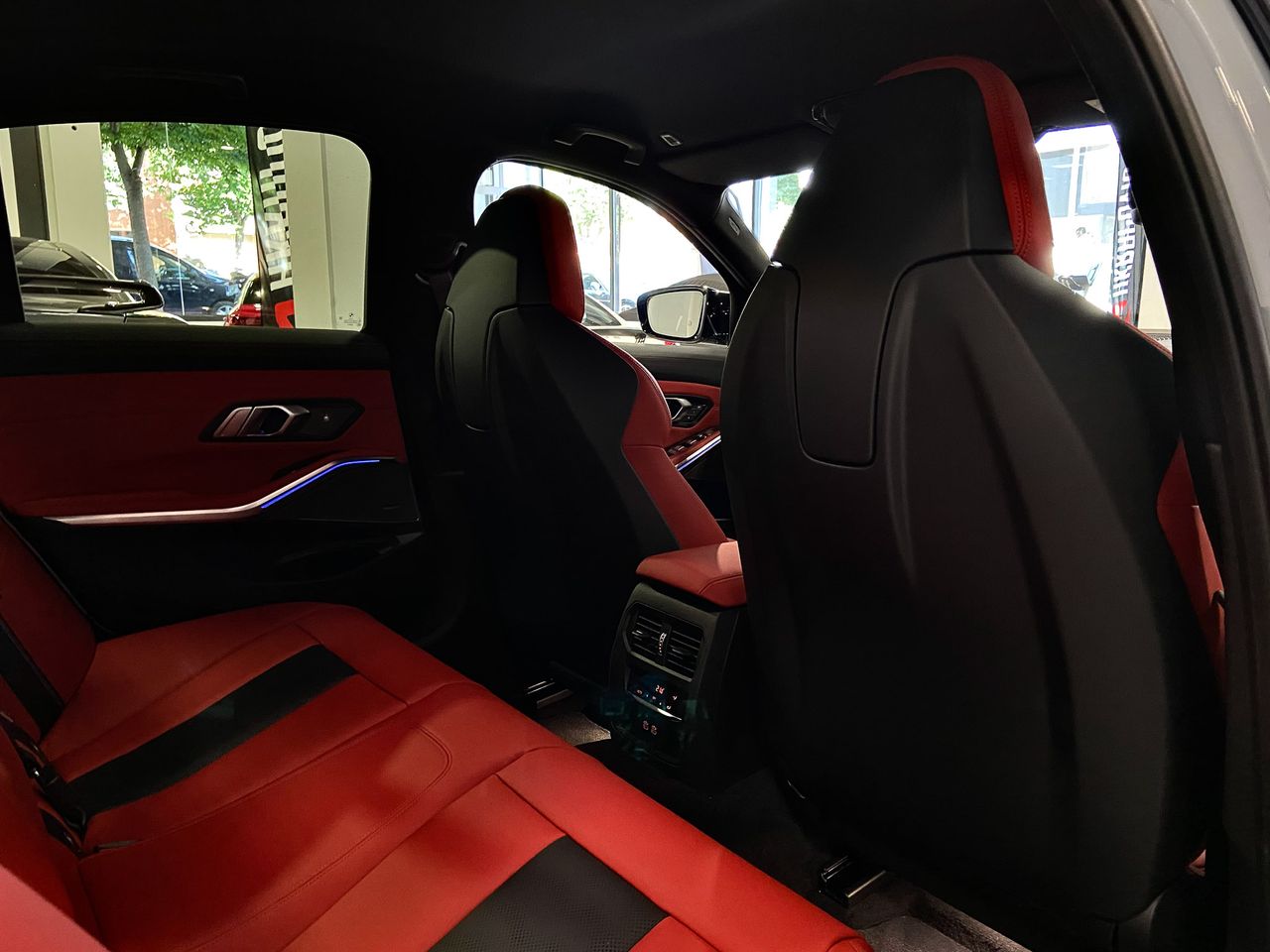 BMW Serie 3 BMW Serie 3 M3 Competition M xDrive  - Foto 43