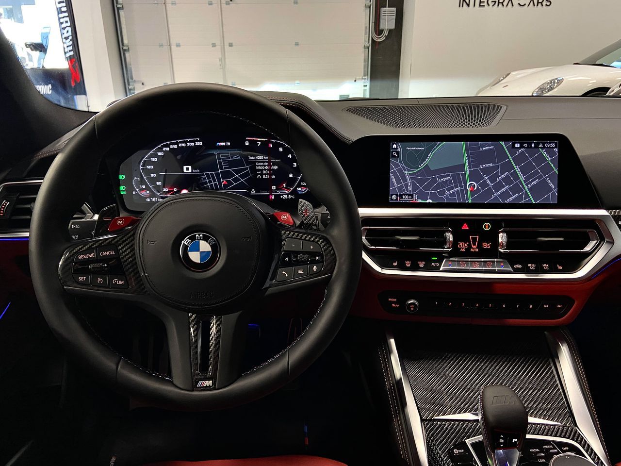 BMW Serie 3 BMW Serie 3 M3 Competition M xDrive  - Foto 33