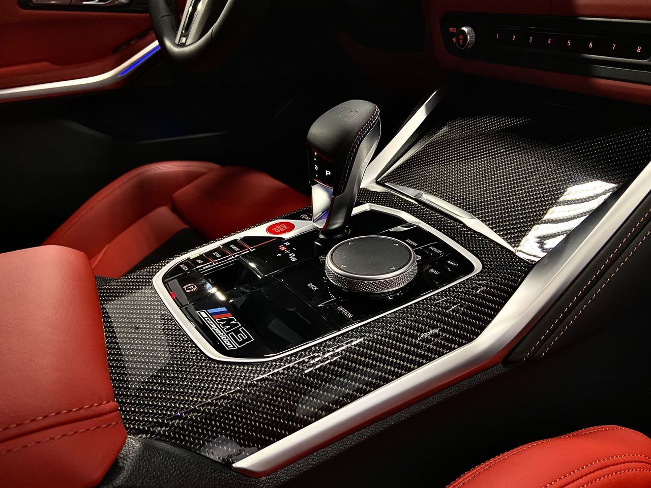 BMW Serie 3 BMW Serie 3 M3 Competition M xDrive  - Foto 37