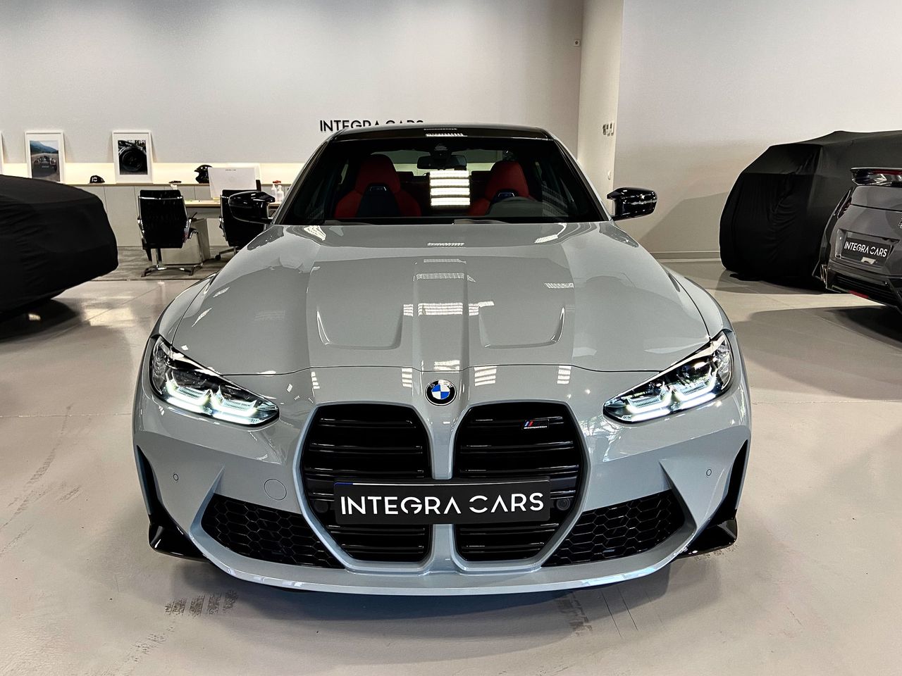 BMW Serie 3 BMW Serie 3 M3 Competition M xDrive  - Foto 20