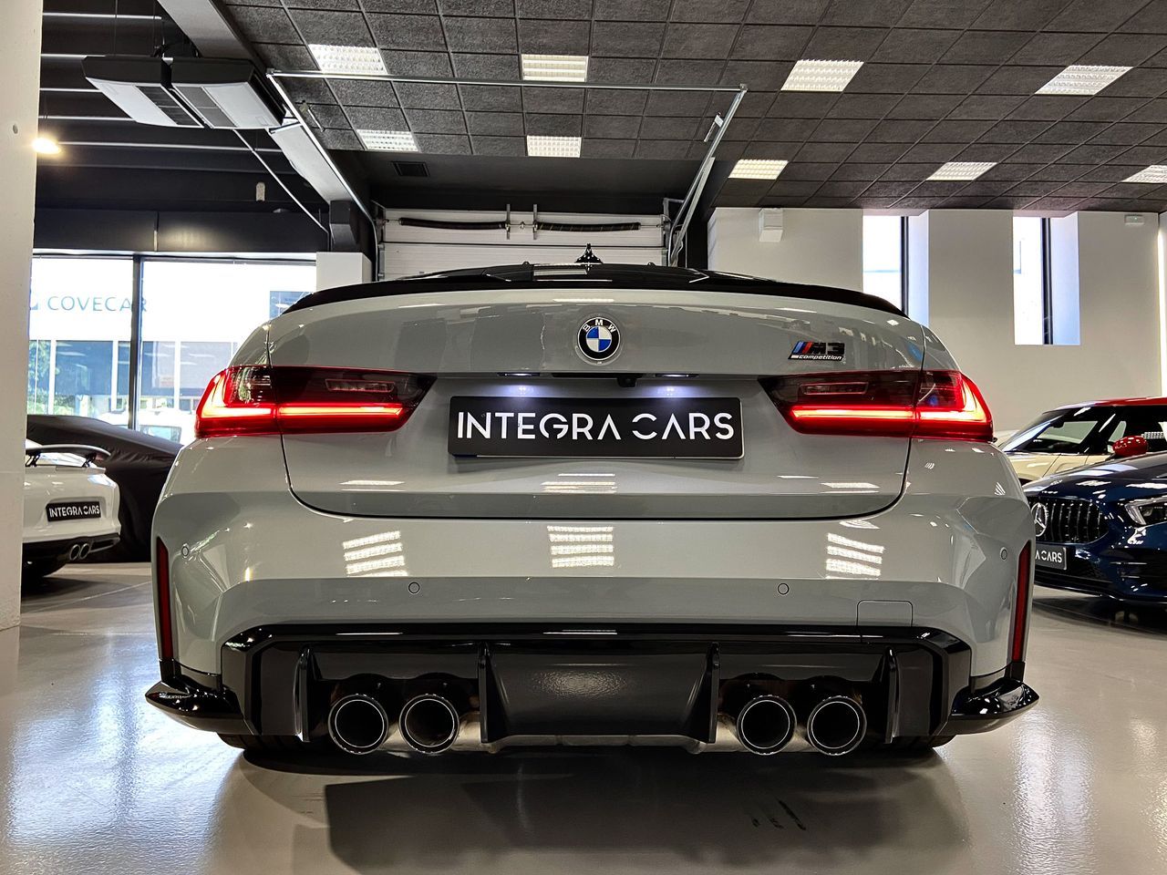 BMW Serie 3 BMW Serie 3 M3 Competition M xDrive  - Foto 11