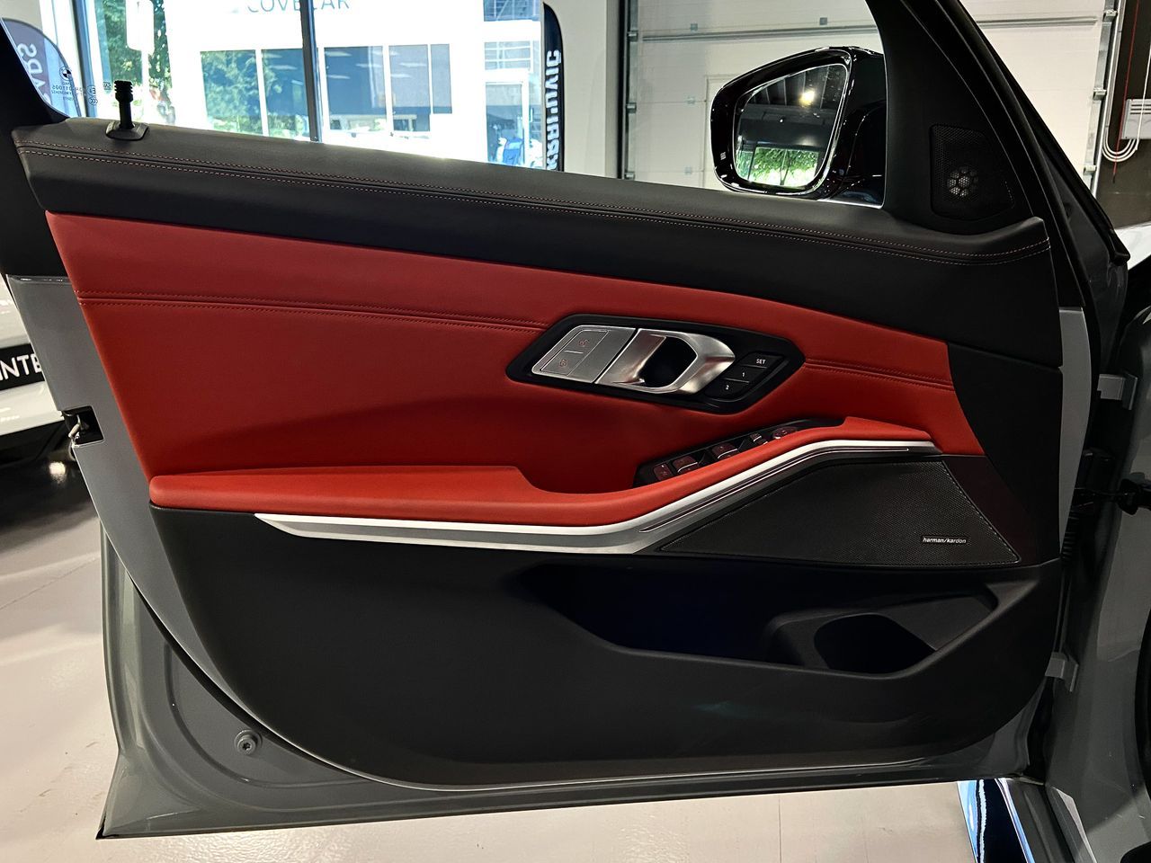 BMW Serie 3 BMW Serie 3 M3 Competition M xDrive  - Foto 21