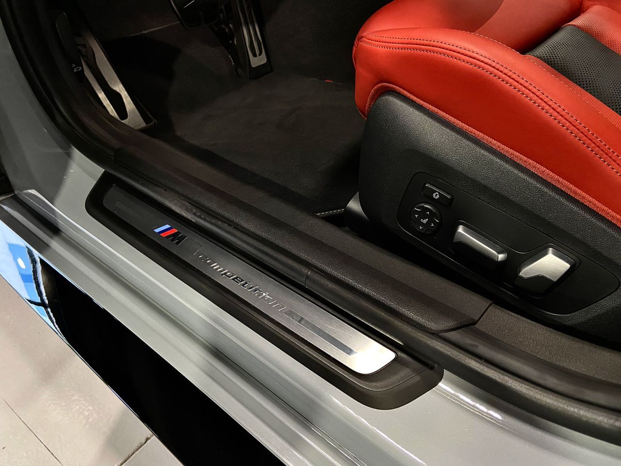 BMW Serie 3 BMW Serie 3 M3 Competition M xDrive  - Foto 23