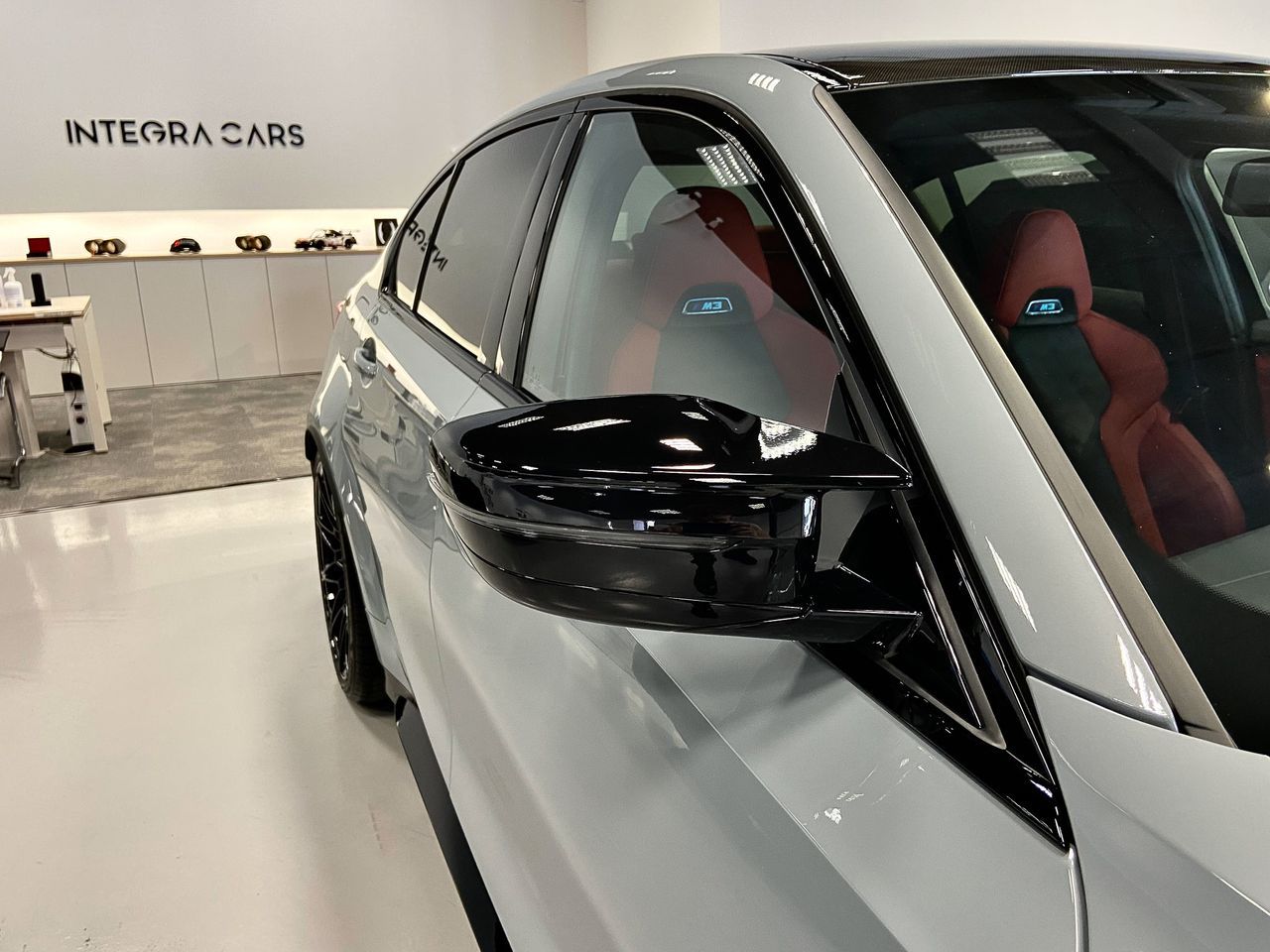 BMW Serie 3 BMW Serie 3 M3 Competition M xDrive  - Foto 16