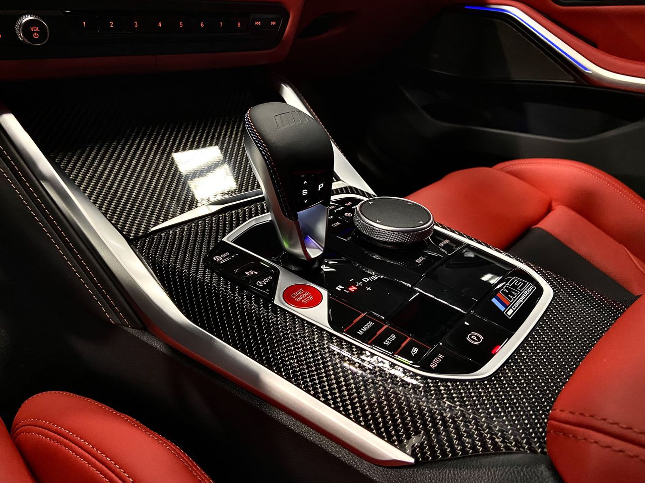 BMW Serie 3 BMW Serie 3 M3 Competition M xDrive  - Foto 30