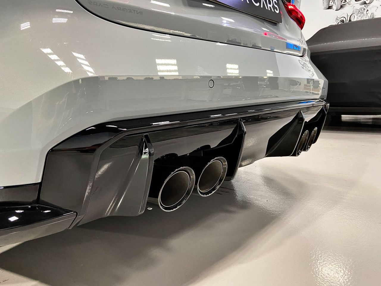 BMW Serie 3 BMW Serie 3 M3 Competition M xDrive  - Foto 9