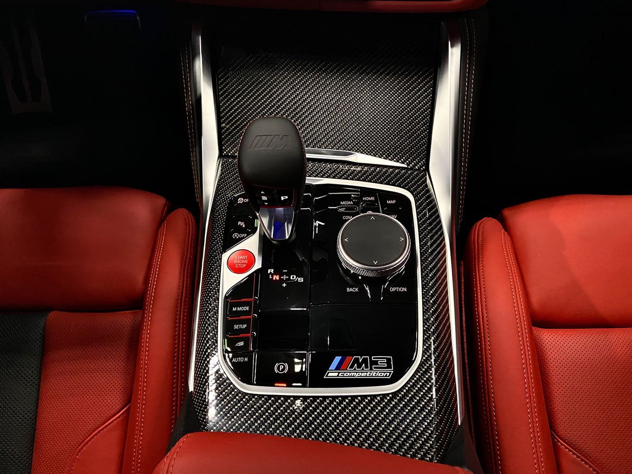 BMW Serie 3 BMW Serie 3 M3 Competition M xDrive  - Foto 34