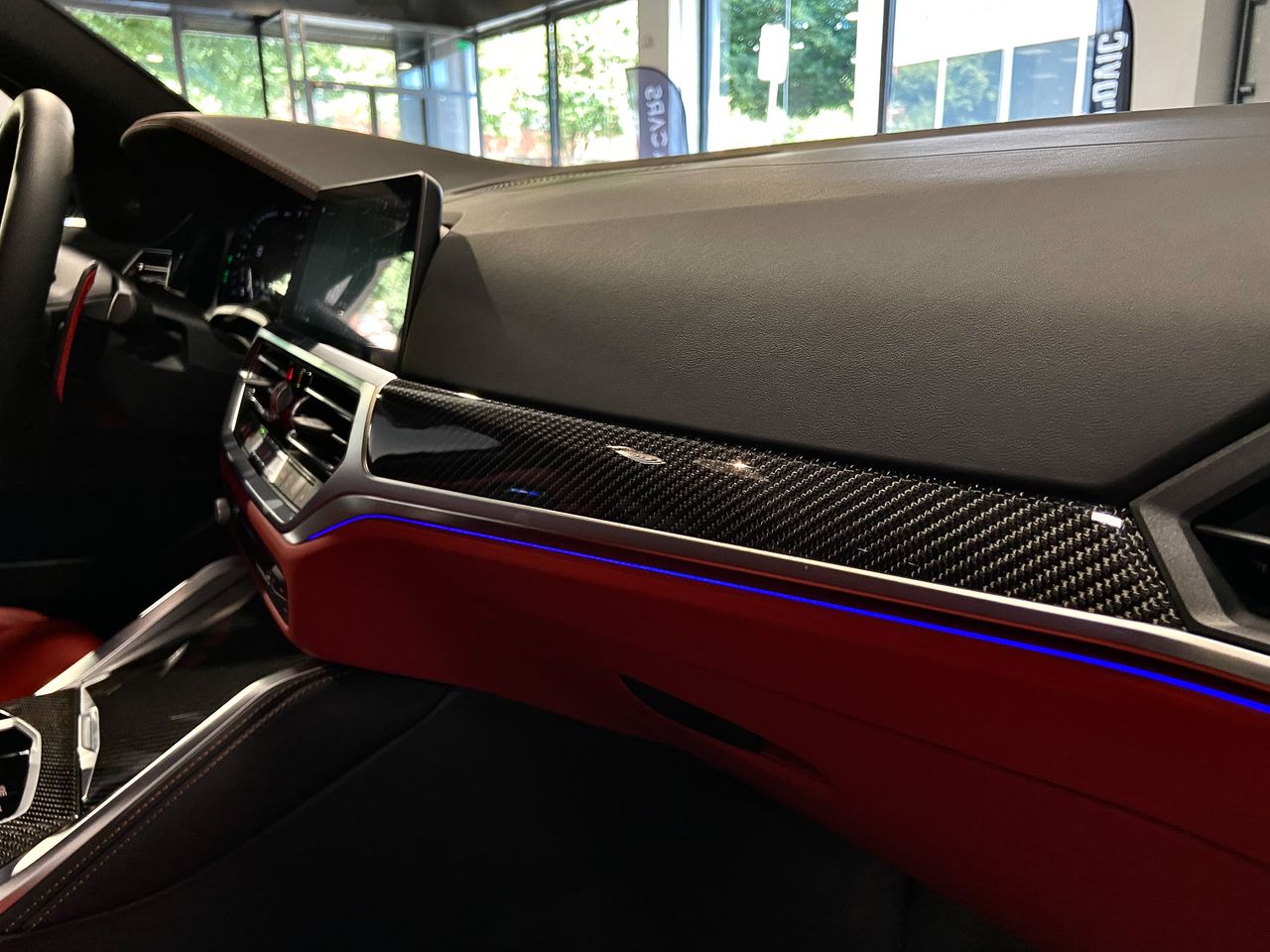 BMW Serie 3 BMW Serie 3 M3 Competition M xDrive  - Foto 36