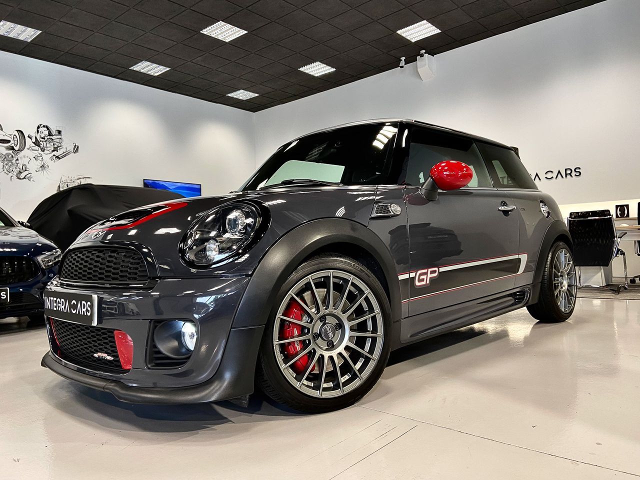 MINI john cooper works MINI MINI John Cooper Works 3p.  - Foto 3