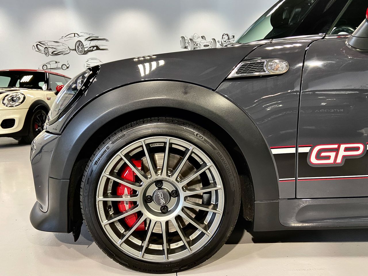 MINI john cooper works MINI MINI John Cooper Works 3p.  - Foto 6