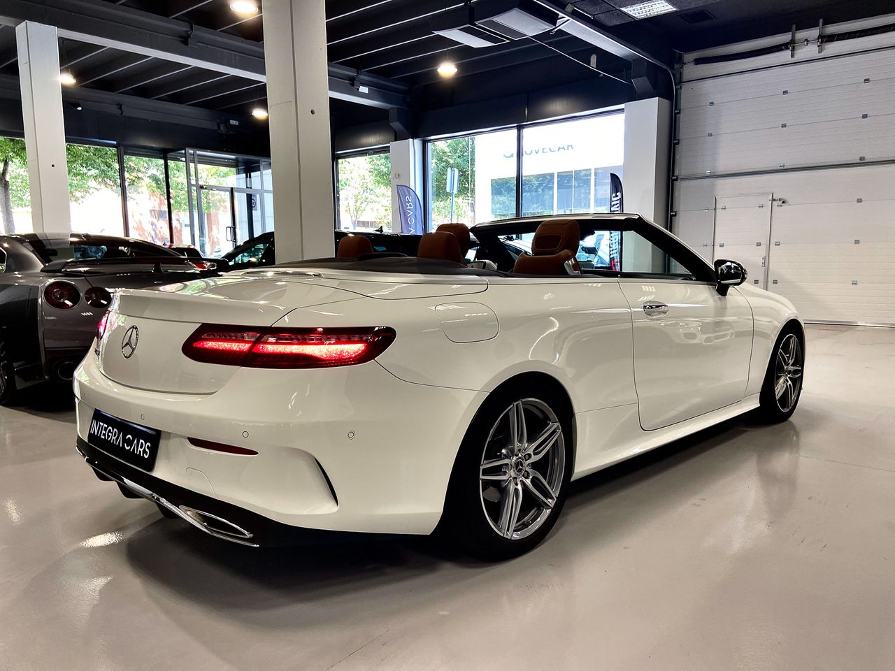 Mercedes Clase E E300 Cabrio  - Foto 13