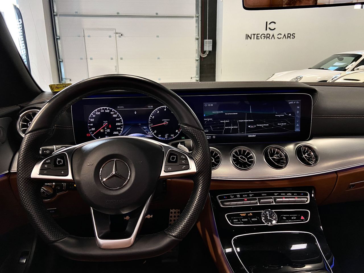 Mercedes Clase E E300 Cabrio  - Foto 28