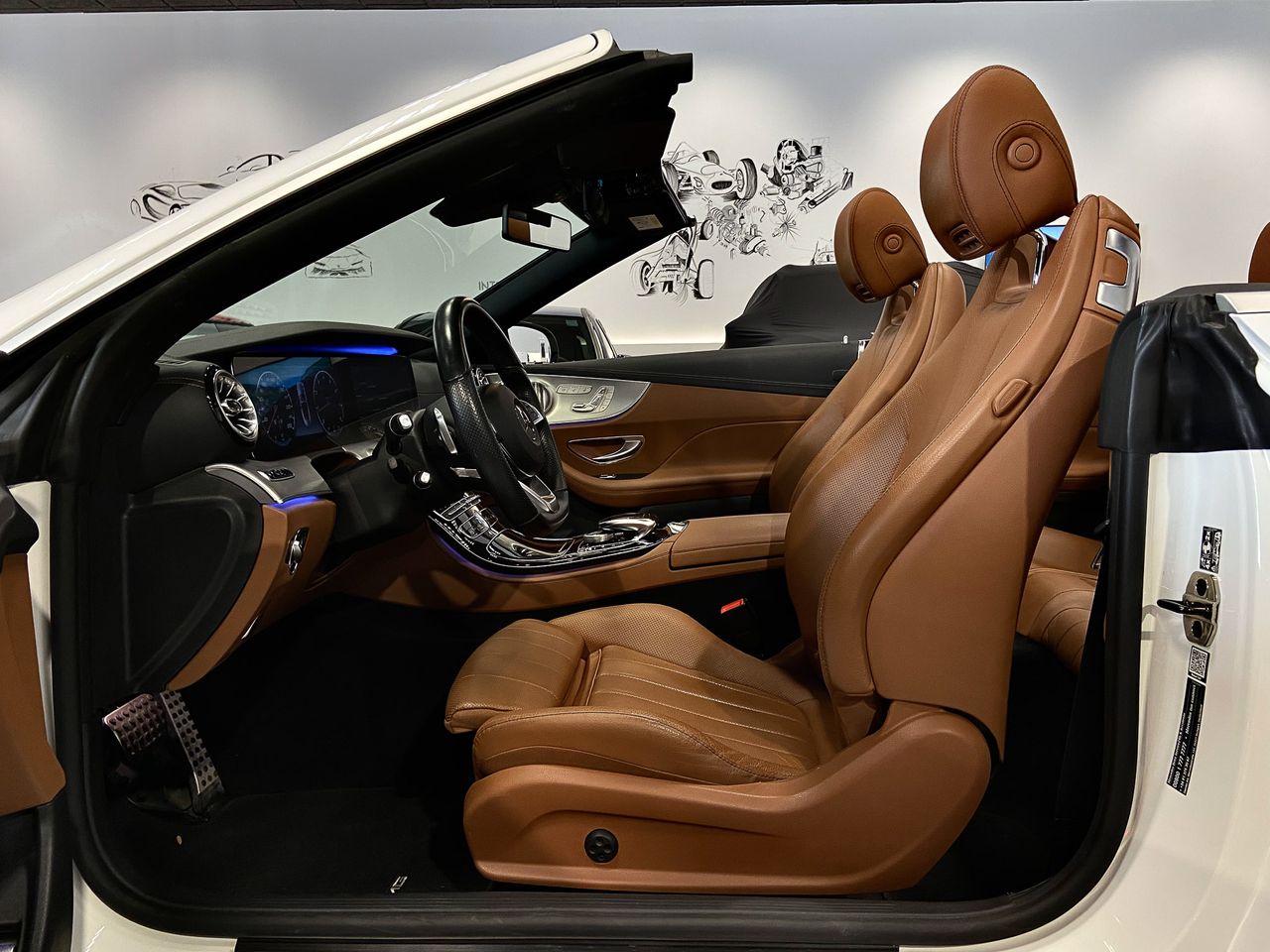 Mercedes Clase E E300 Cabrio  - Foto 31