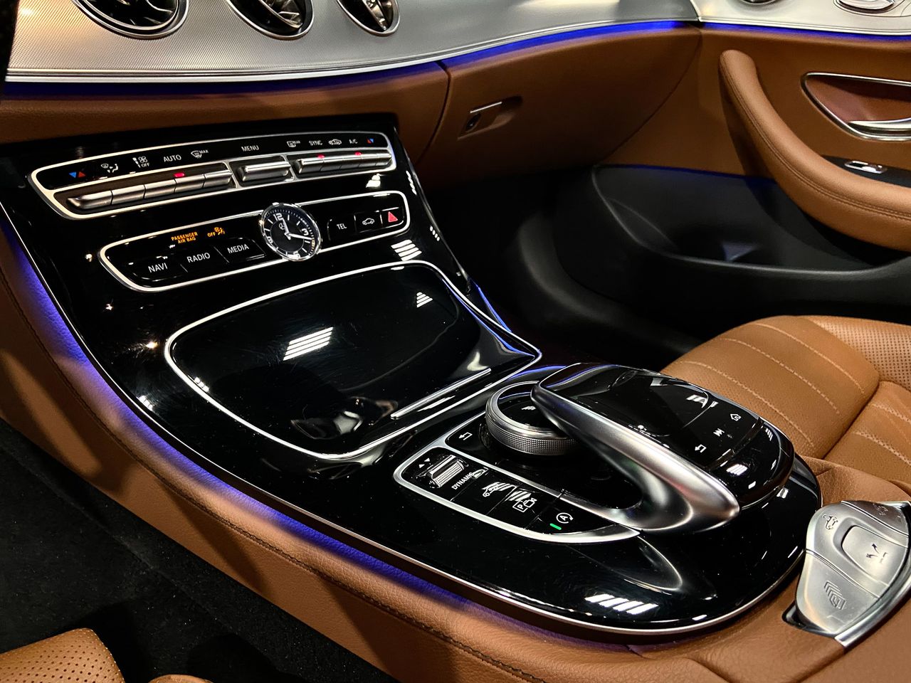 Mercedes Clase E E300 Cabrio  - Foto 27