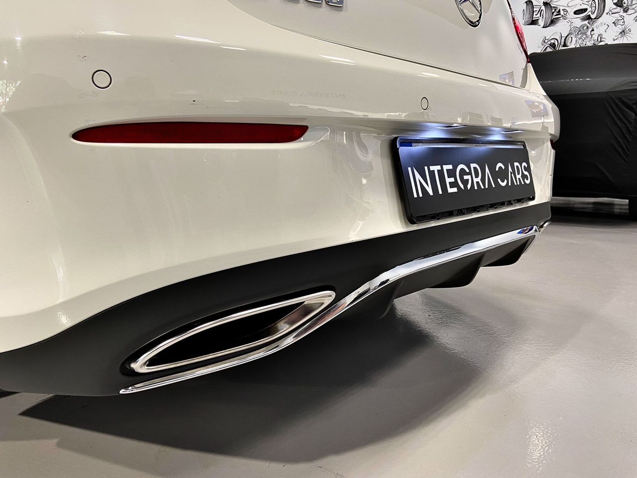 Mercedes Clase E E300 Cabrio  - Foto 9