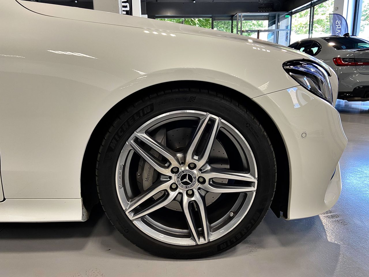 Mercedes Clase E E300 Cabrio  - Foto 15