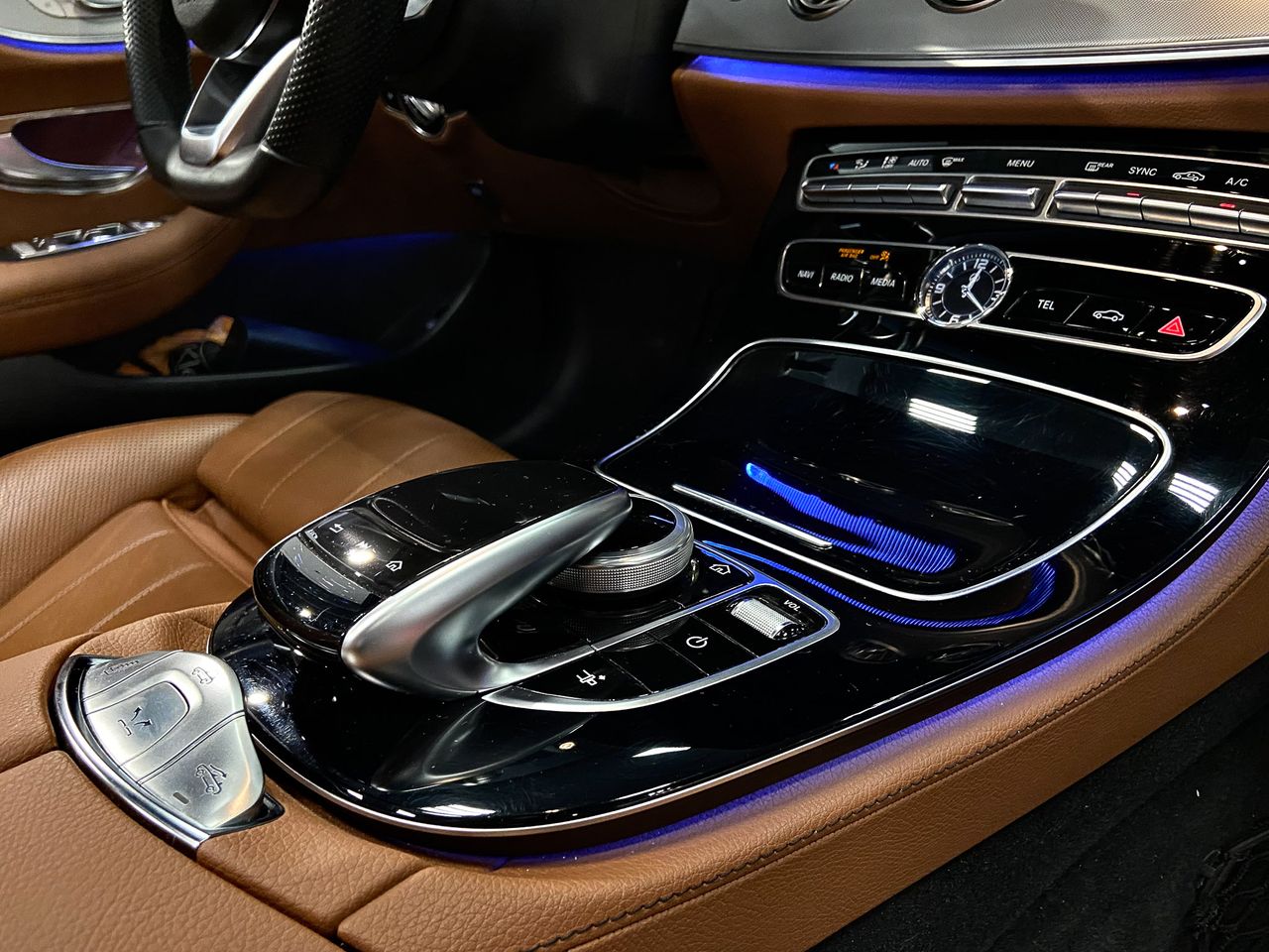 Mercedes Clase E E300 Cabrio  - Foto 34