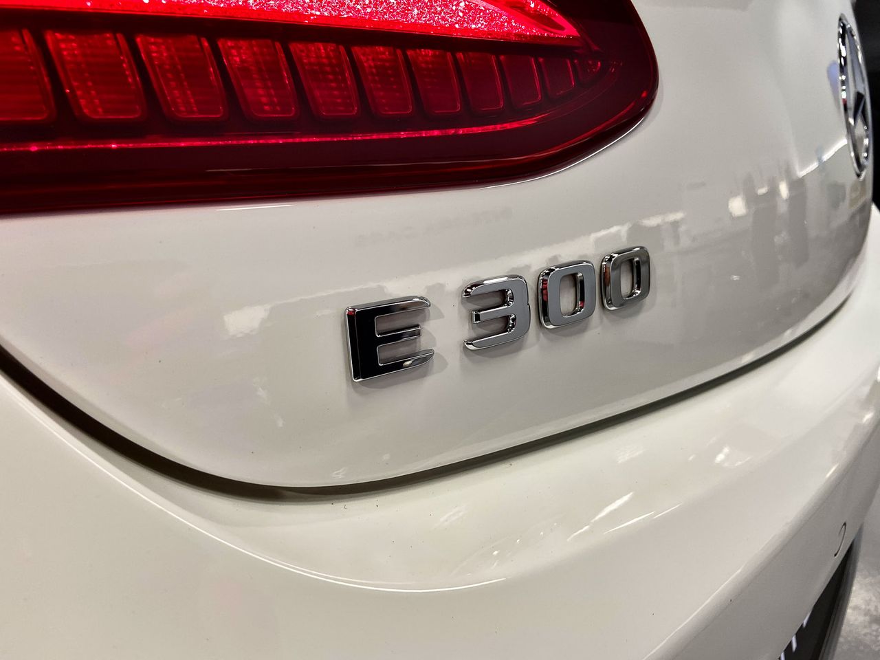 Mercedes Clase E E300 Cabrio  - Foto 8