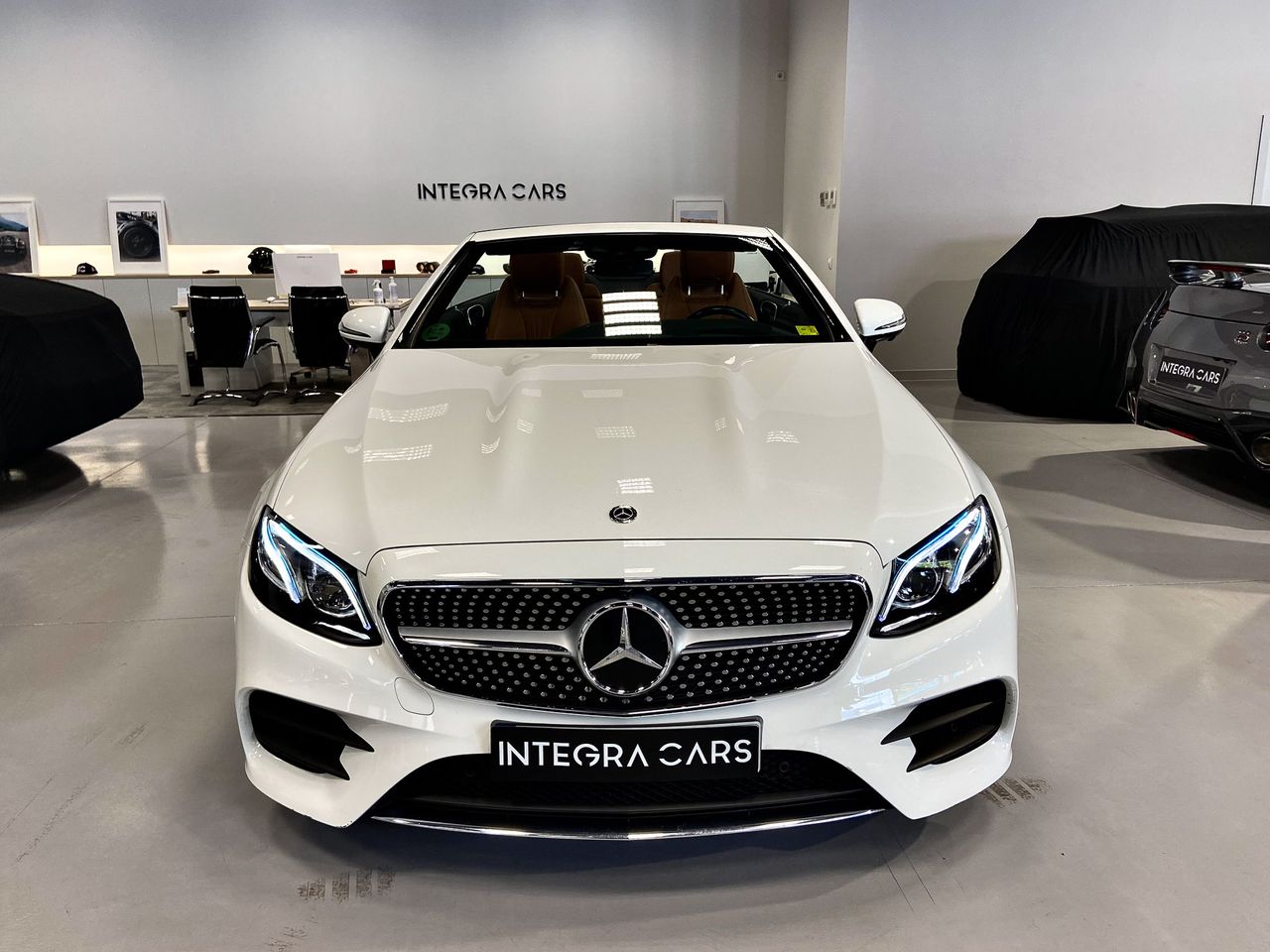 Mercedes Clase E E300 Cabrio  - Foto 18