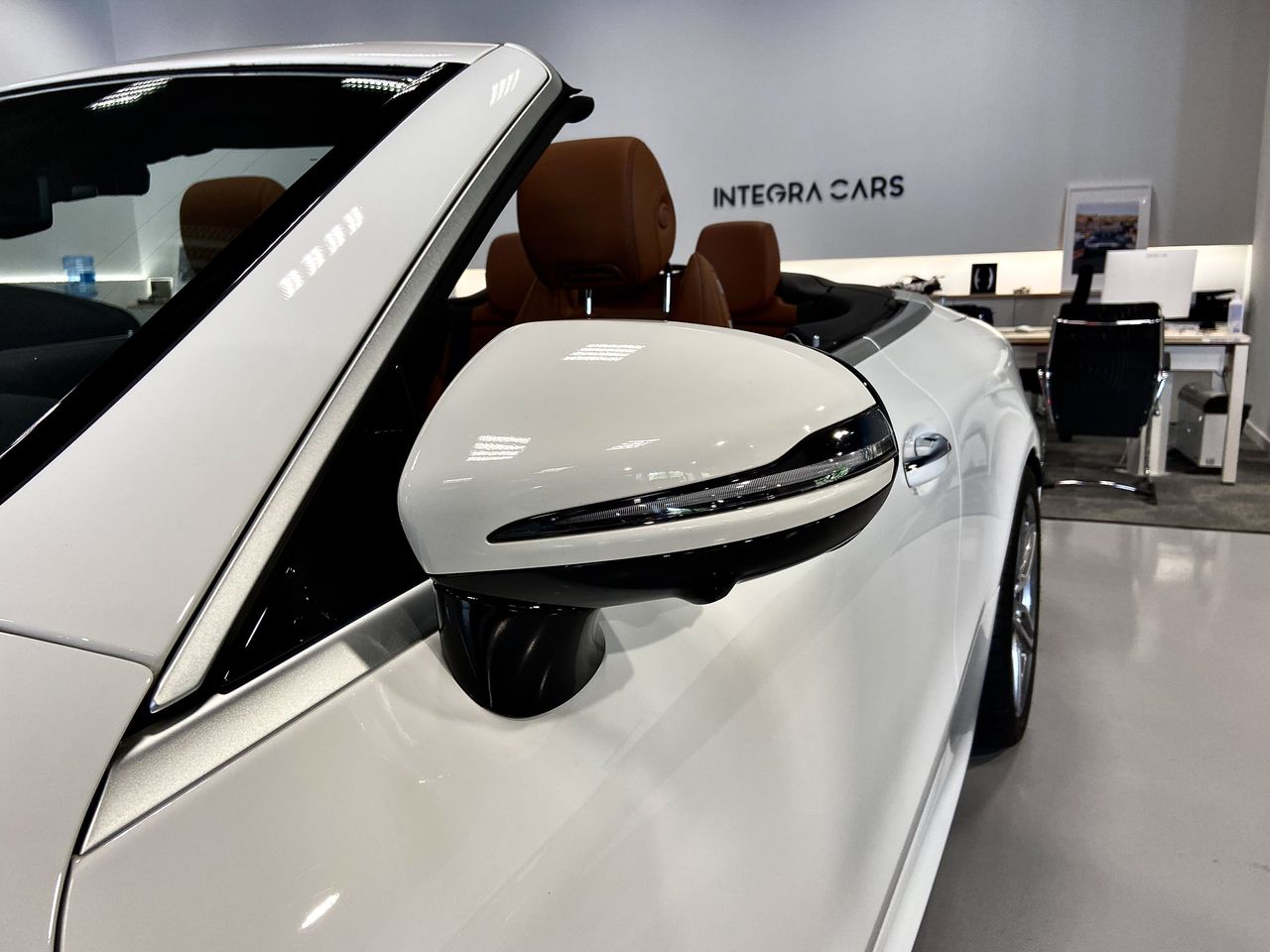 Mercedes Clase E E300 Cabrio  - Foto 6