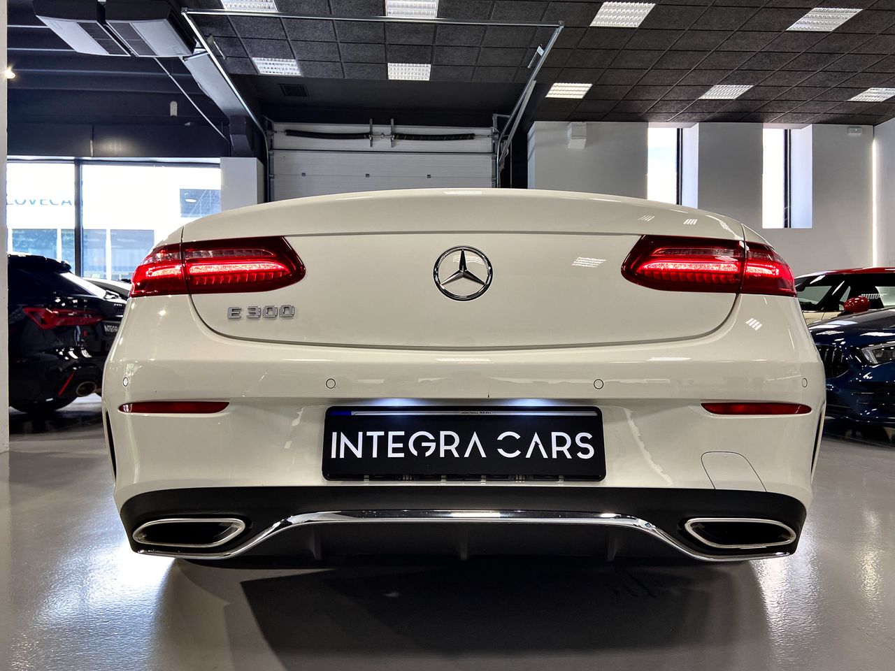 Mercedes Clase E E300 Cabrio  - Foto 12