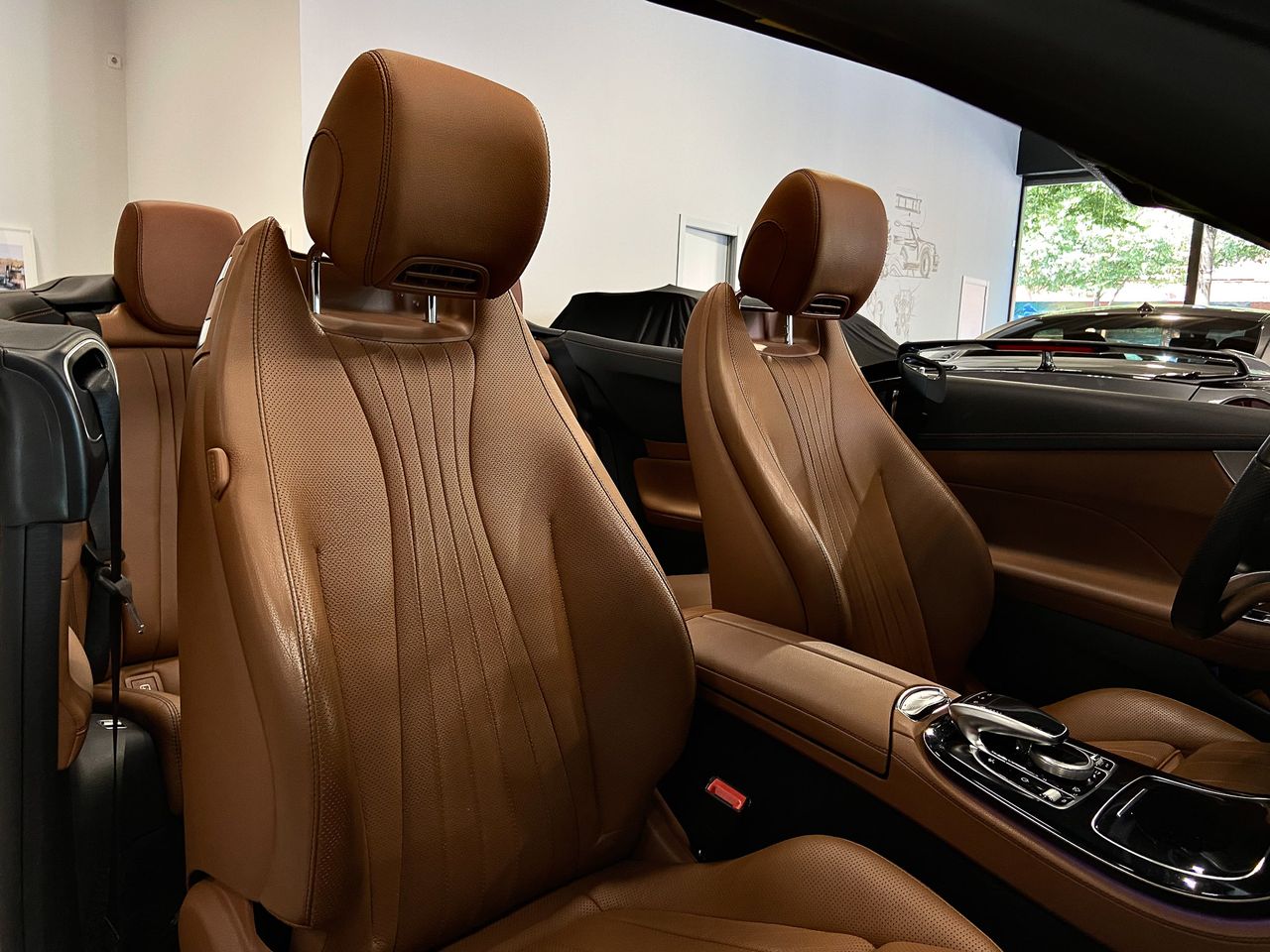 Mercedes Clase E E300 Cabrio  - Foto 37