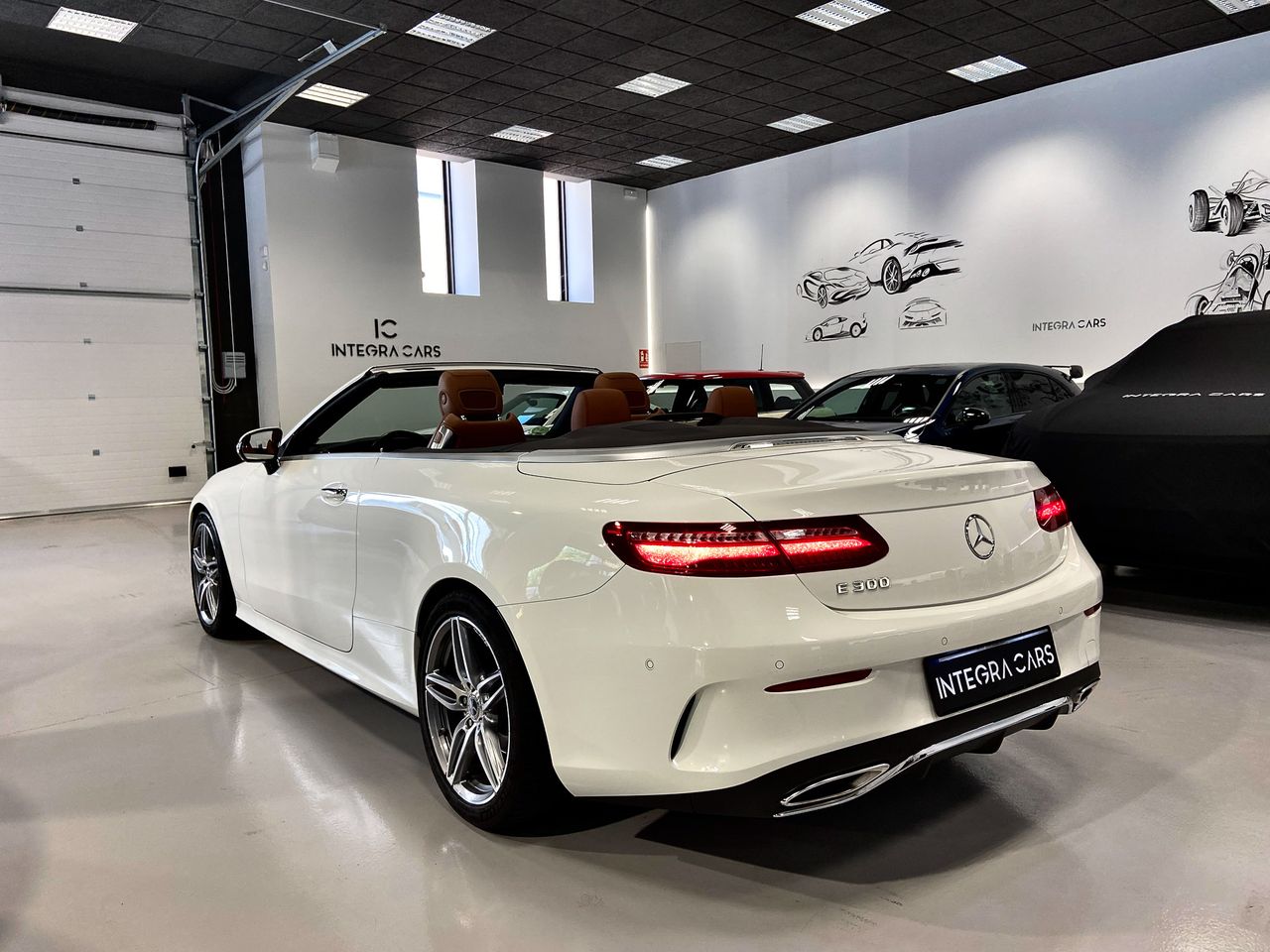 Mercedes Clase E E300 Cabrio  - Foto 7