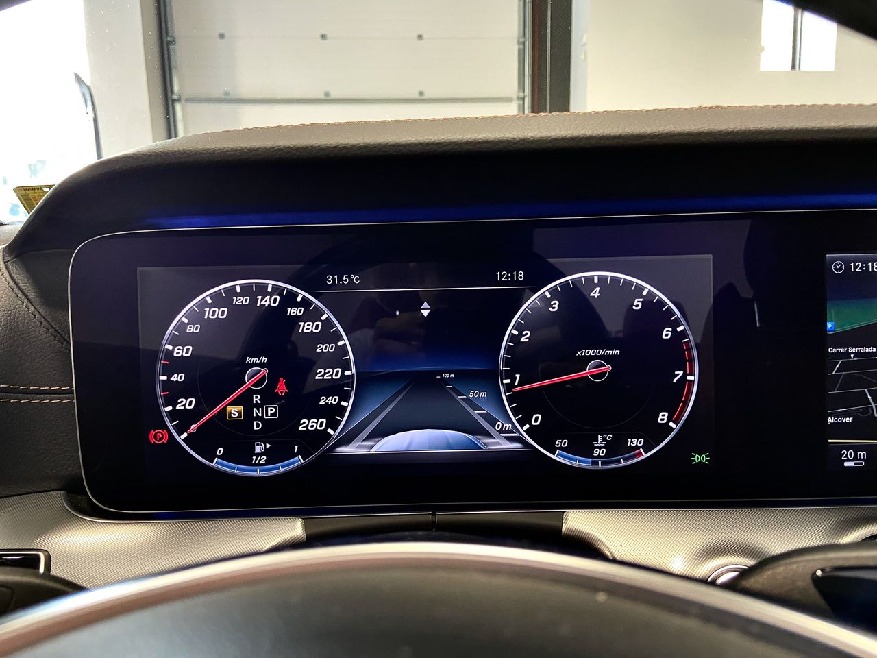 Mercedes Clase E E300 Cabrio  - Foto 25