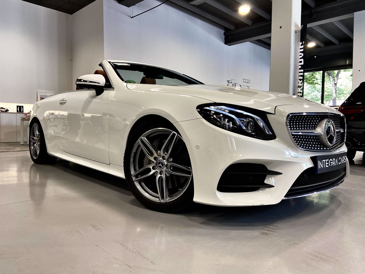 Mercedes Clase E E300 Cabrio  - Foto 16