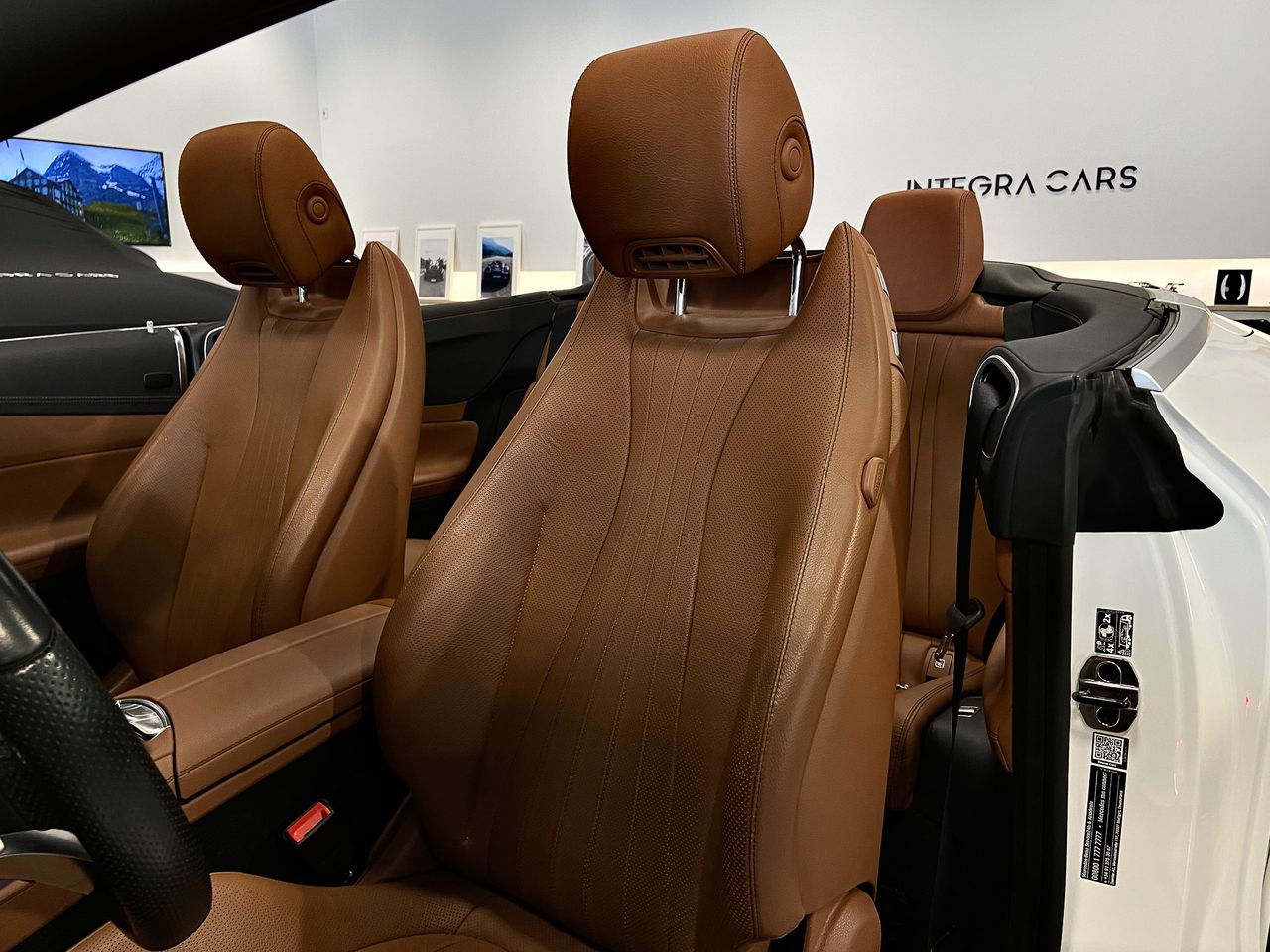 Mercedes Clase E E300 Cabrio  - Foto 30
