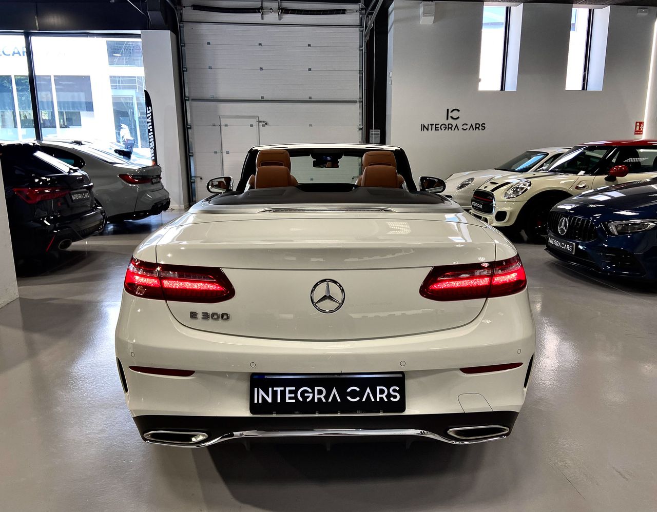Mercedes Clase E E300 Cabrio  - Foto 10