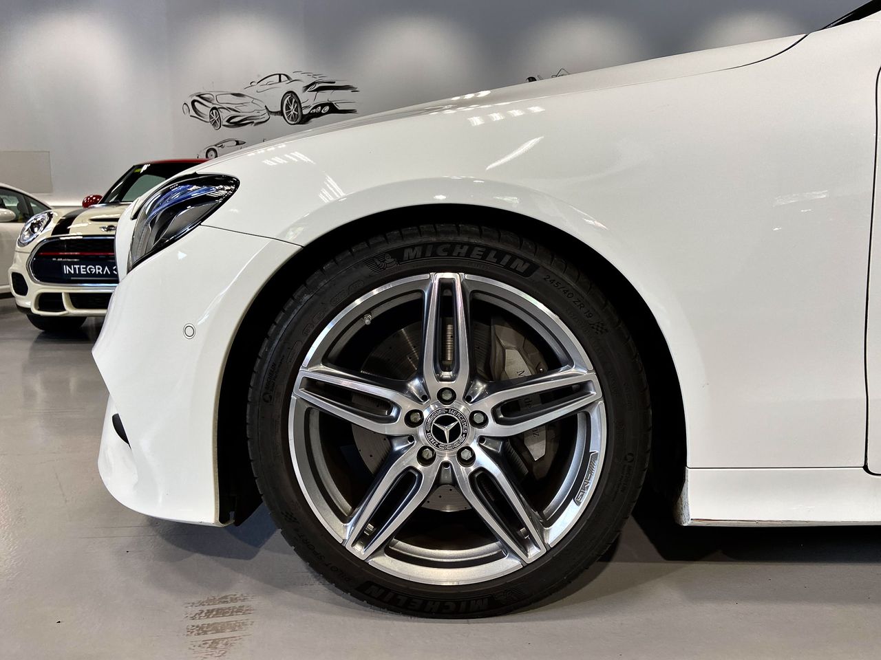 Mercedes Clase E E300 Cabrio  - Foto 5