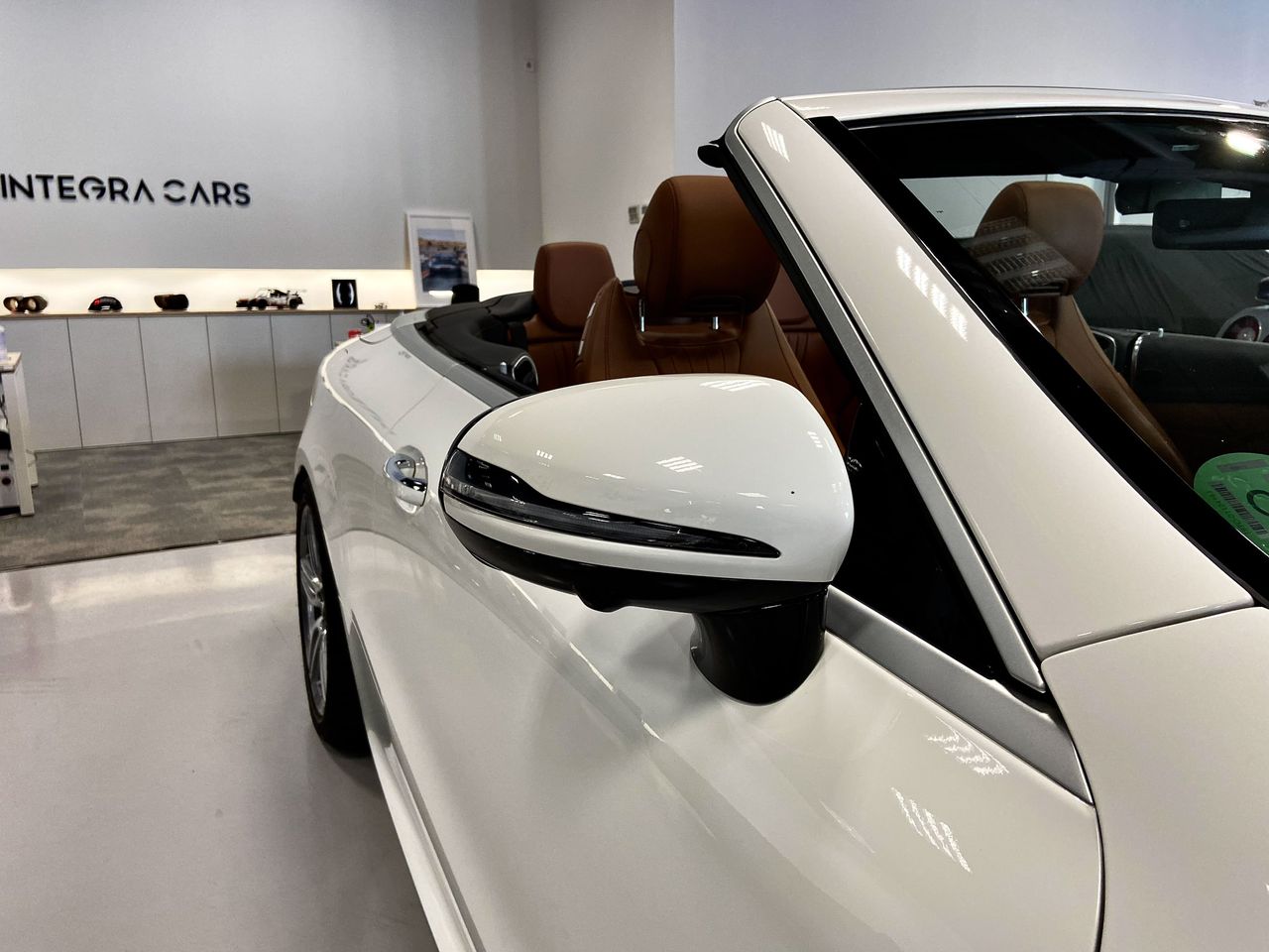 Mercedes Clase E E300 Cabrio  - Foto 14