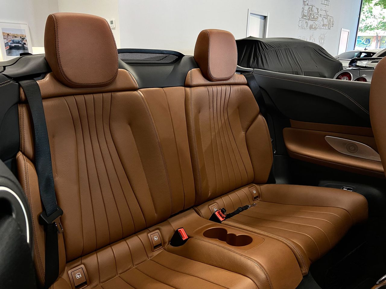 Mercedes Clase E E300 Cabrio  - Foto 39