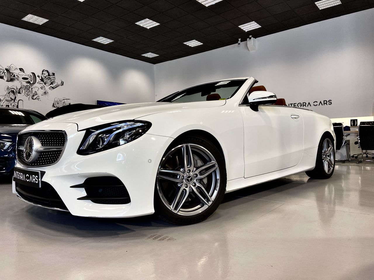 Mercedes Clase E E300 Cabrio  - Foto 4