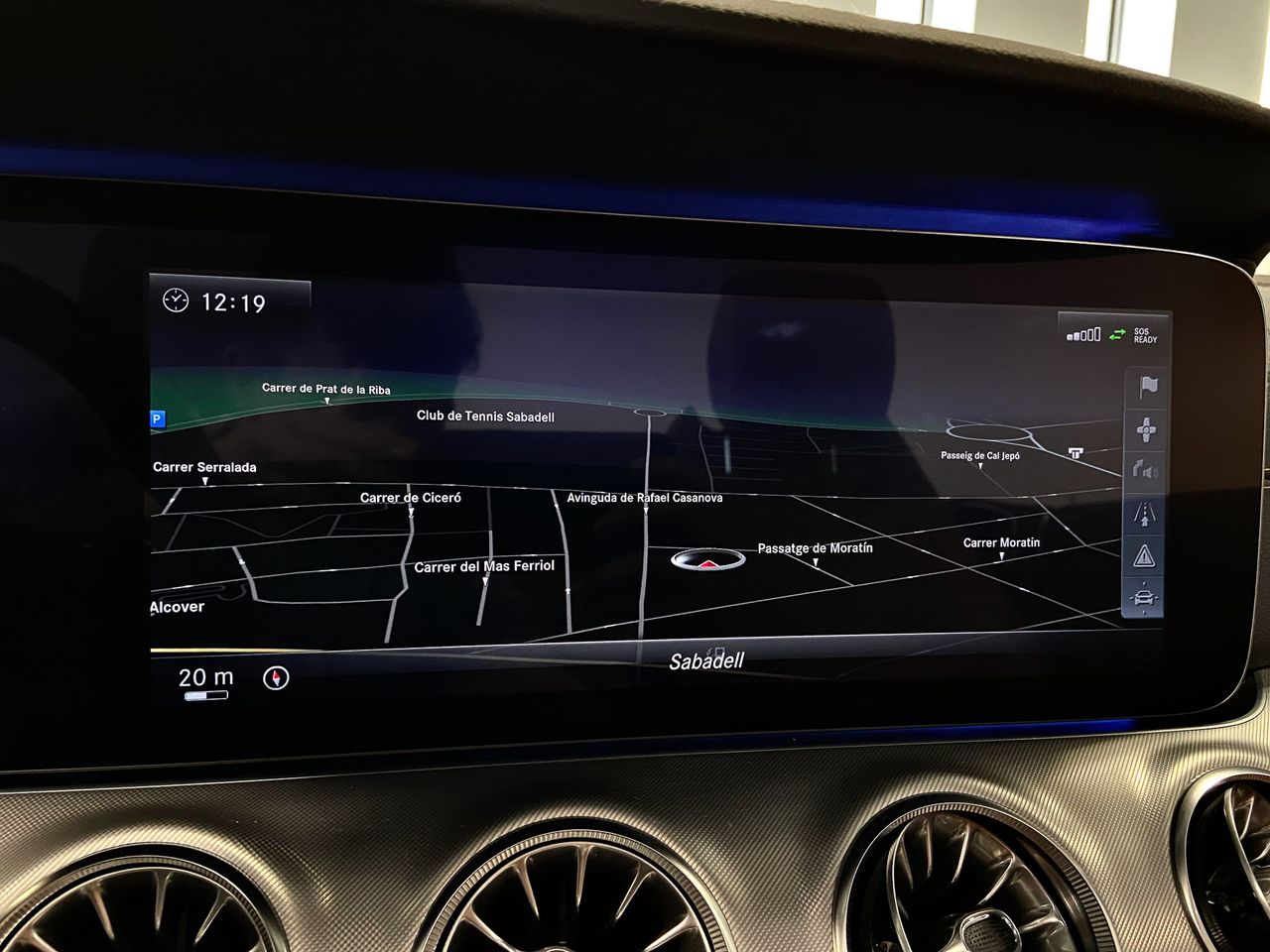 Mercedes Clase E E300 Cabrio  - Foto 26