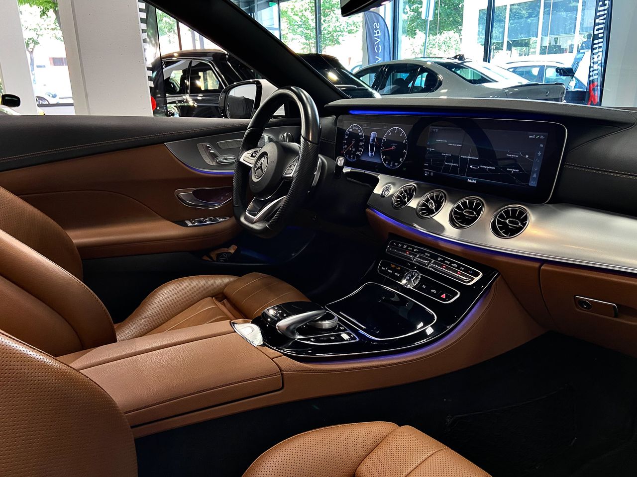 Mercedes Clase E E300 Cabrio  - Foto 32