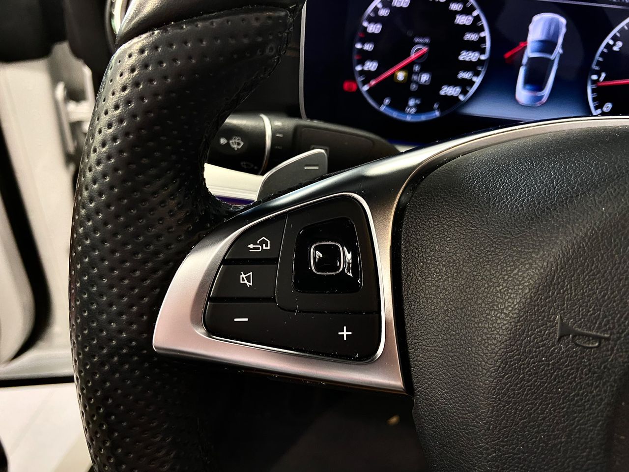 Mercedes Clase E E300 Cabrio  - Foto 22