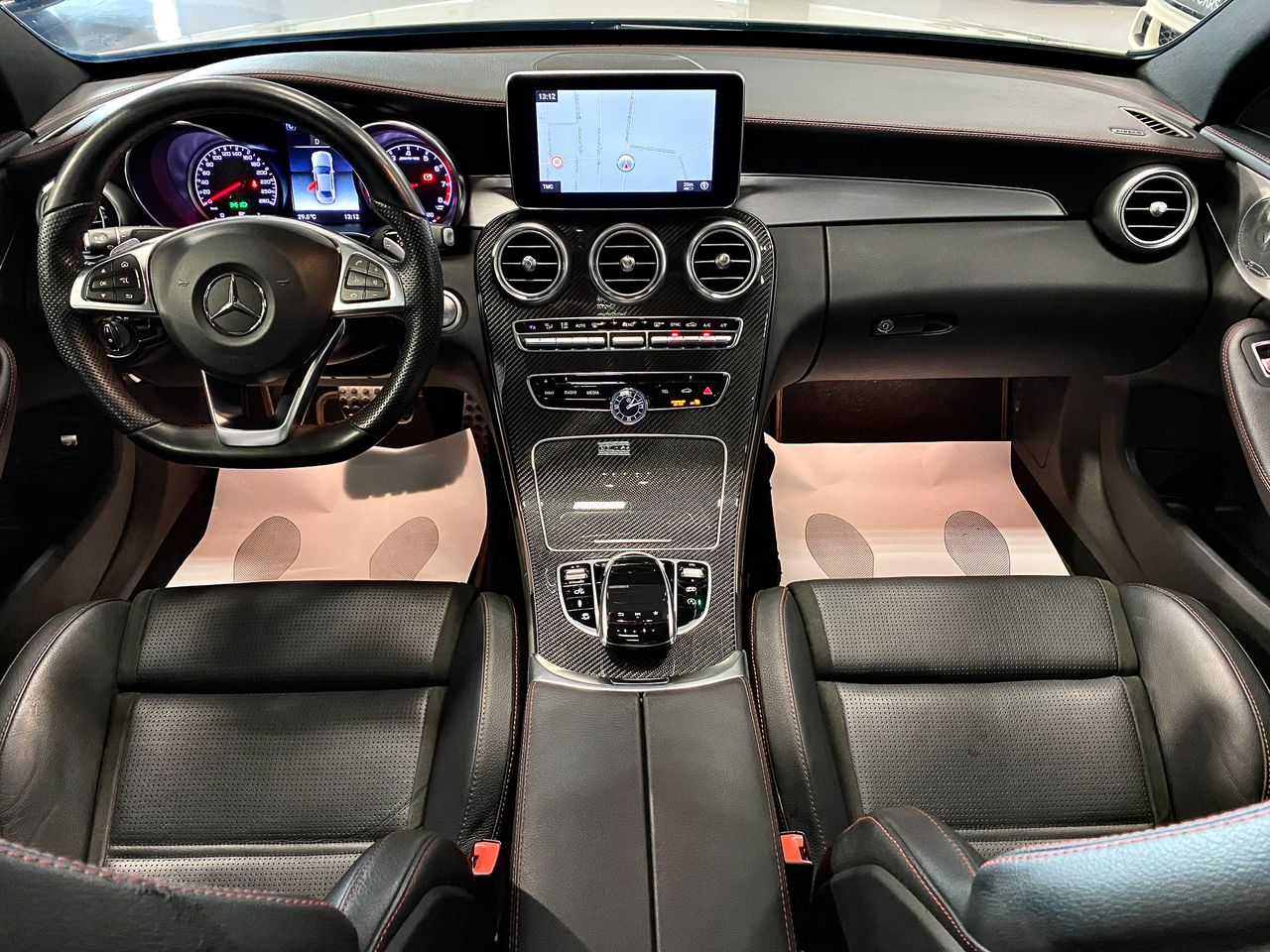 Mercedes Clase C MercedesAMG C 43 4MATIC 4p.  - Foto 29