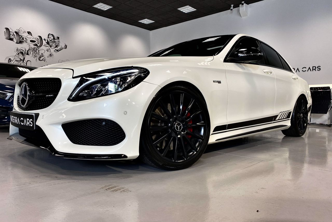 Mercedes Clase C MercedesAMG C 43 4MATIC 4p.  - Foto 4