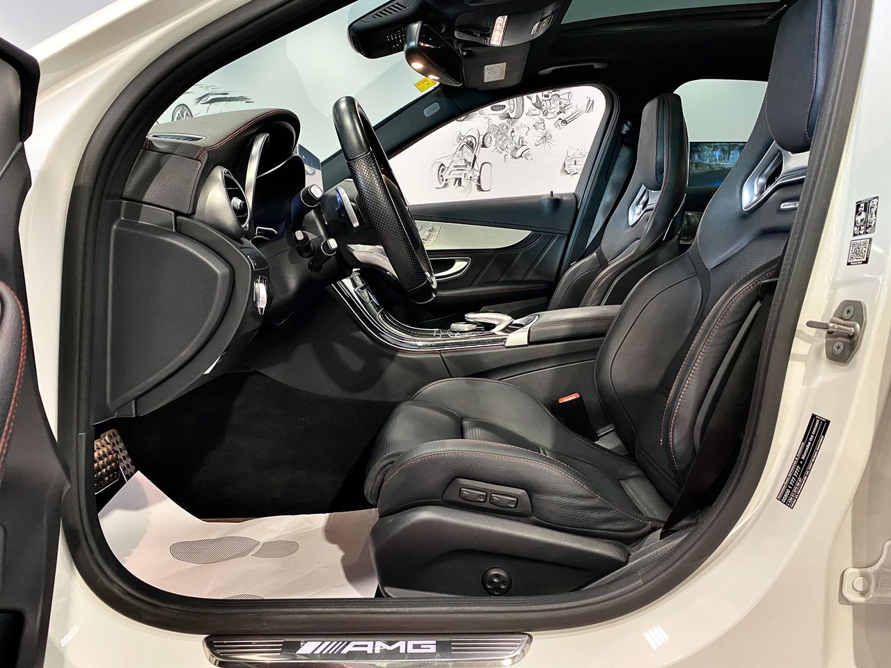 Mercedes Clase C MercedesAMG C 43 4MATIC 4p.  - Foto 31