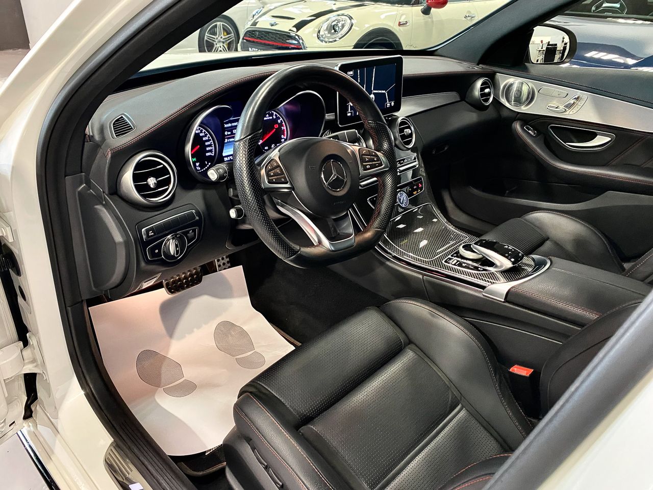 Mercedes Clase C MercedesAMG C 43 4MATIC 4p.  - Foto 20