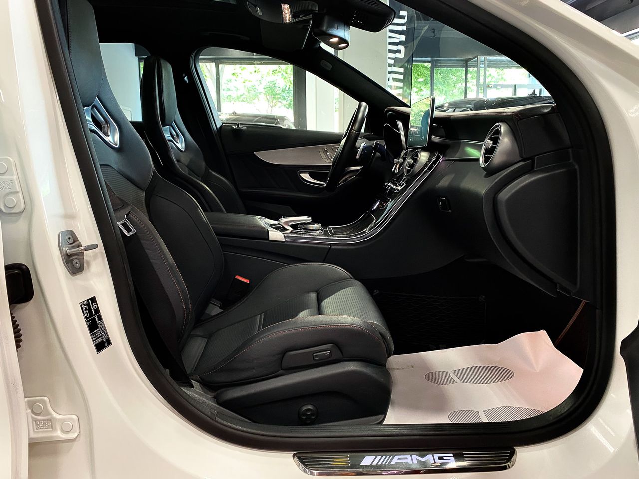 Mercedes Clase C MercedesAMG C 43 4MATIC 4p.  - Foto 38