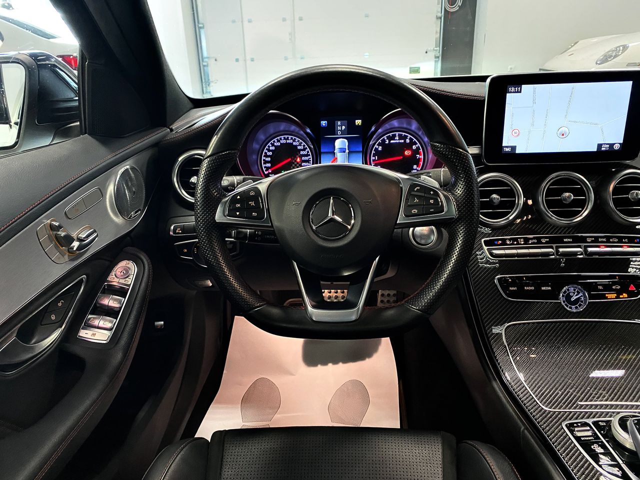 Mercedes Clase C MercedesAMG C 43 4MATIC 4p.  - Foto 28