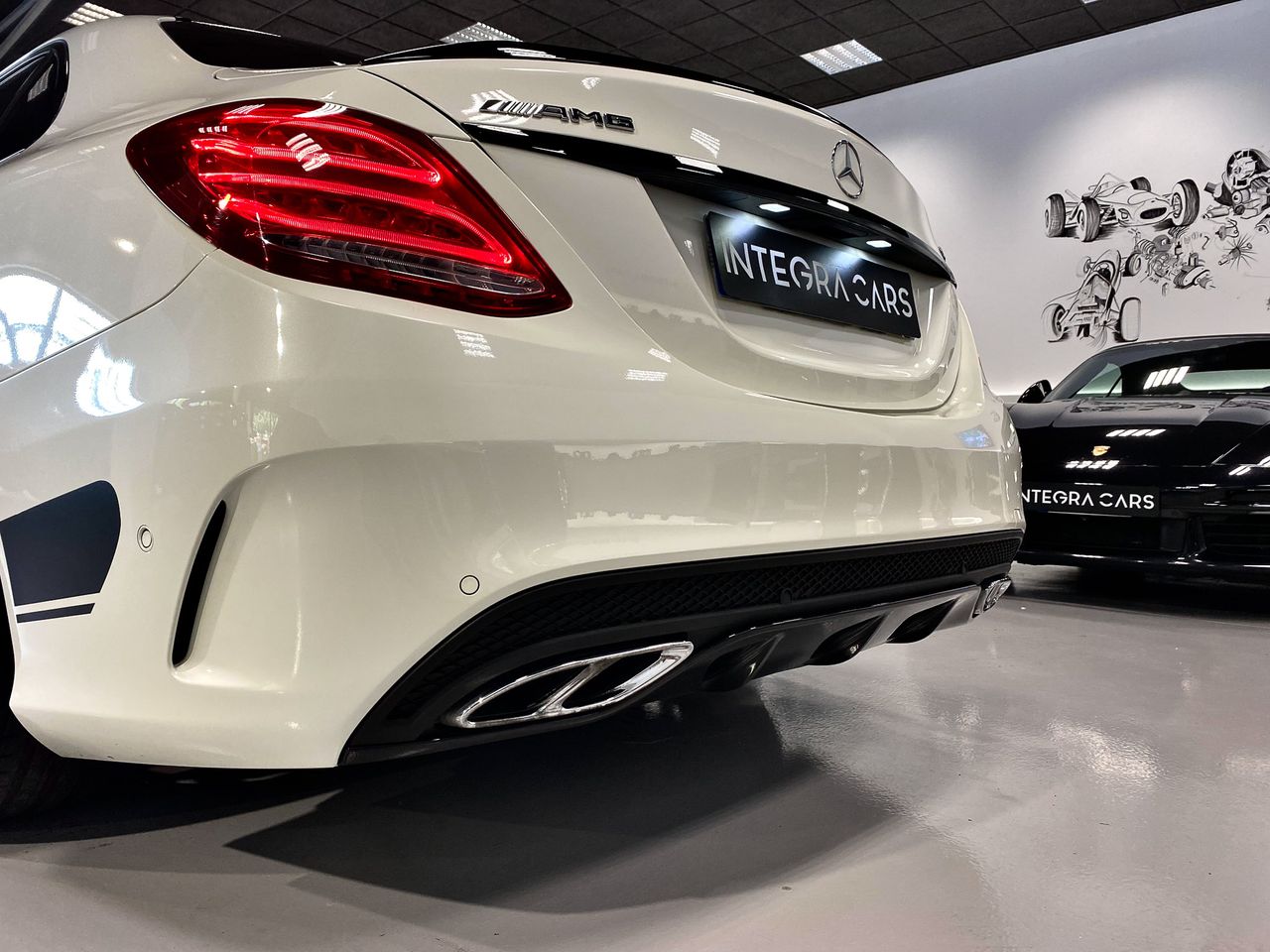 Mercedes Clase C MercedesAMG C 43 4MATIC 4p.  - Foto 9