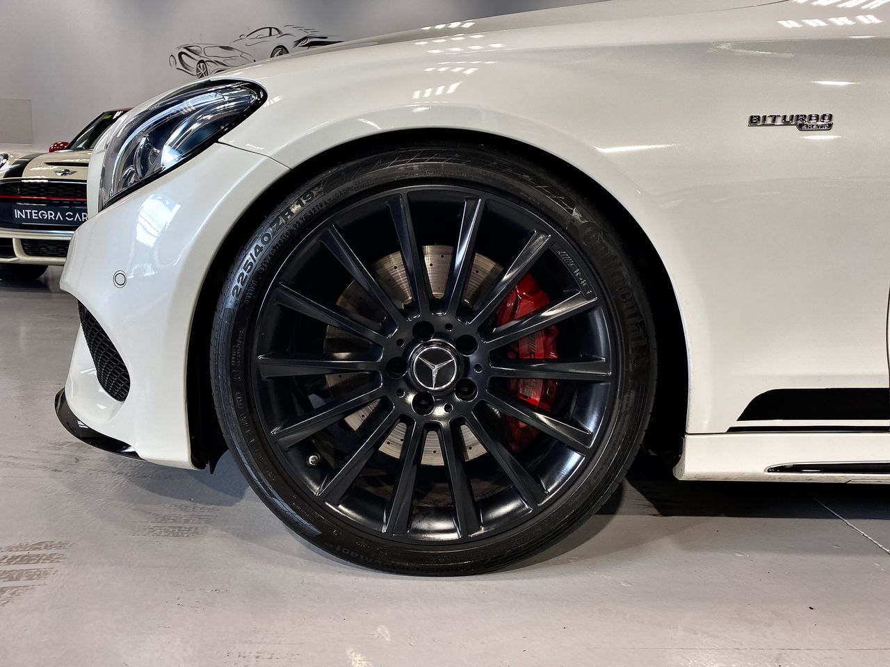 Mercedes Clase C MercedesAMG C 43 4MATIC 4p.  - Foto 5