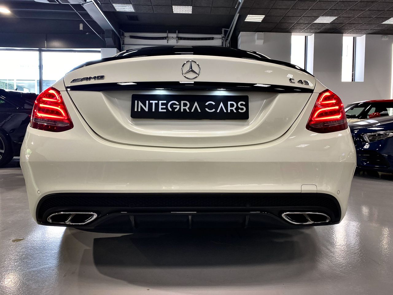 Mercedes Clase C MercedesAMG C 43 4MATIC 4p.  - Foto 11